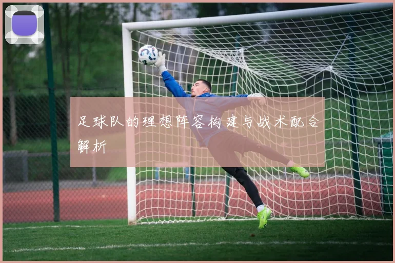 足球队的理想阵容构建与战术配合解析